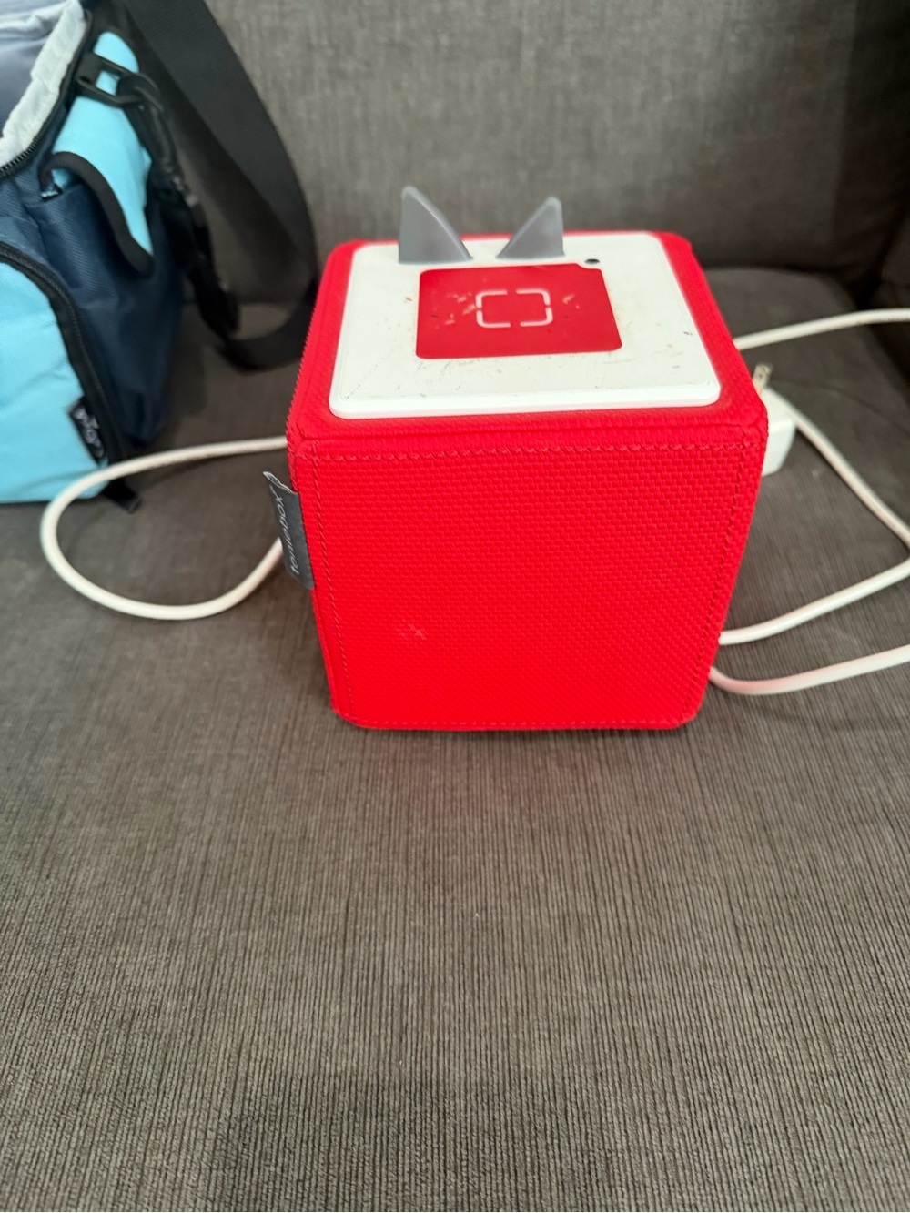 Red Tonies Box